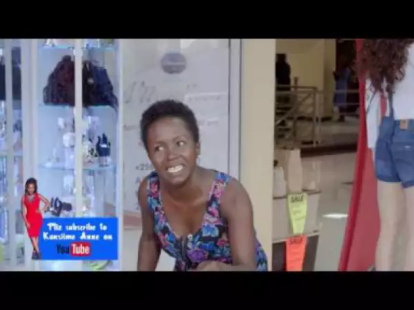 Video (Skit): Kansiime Anne – Small Hips